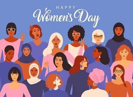 Happy Women&rsquo;s Day ❤️