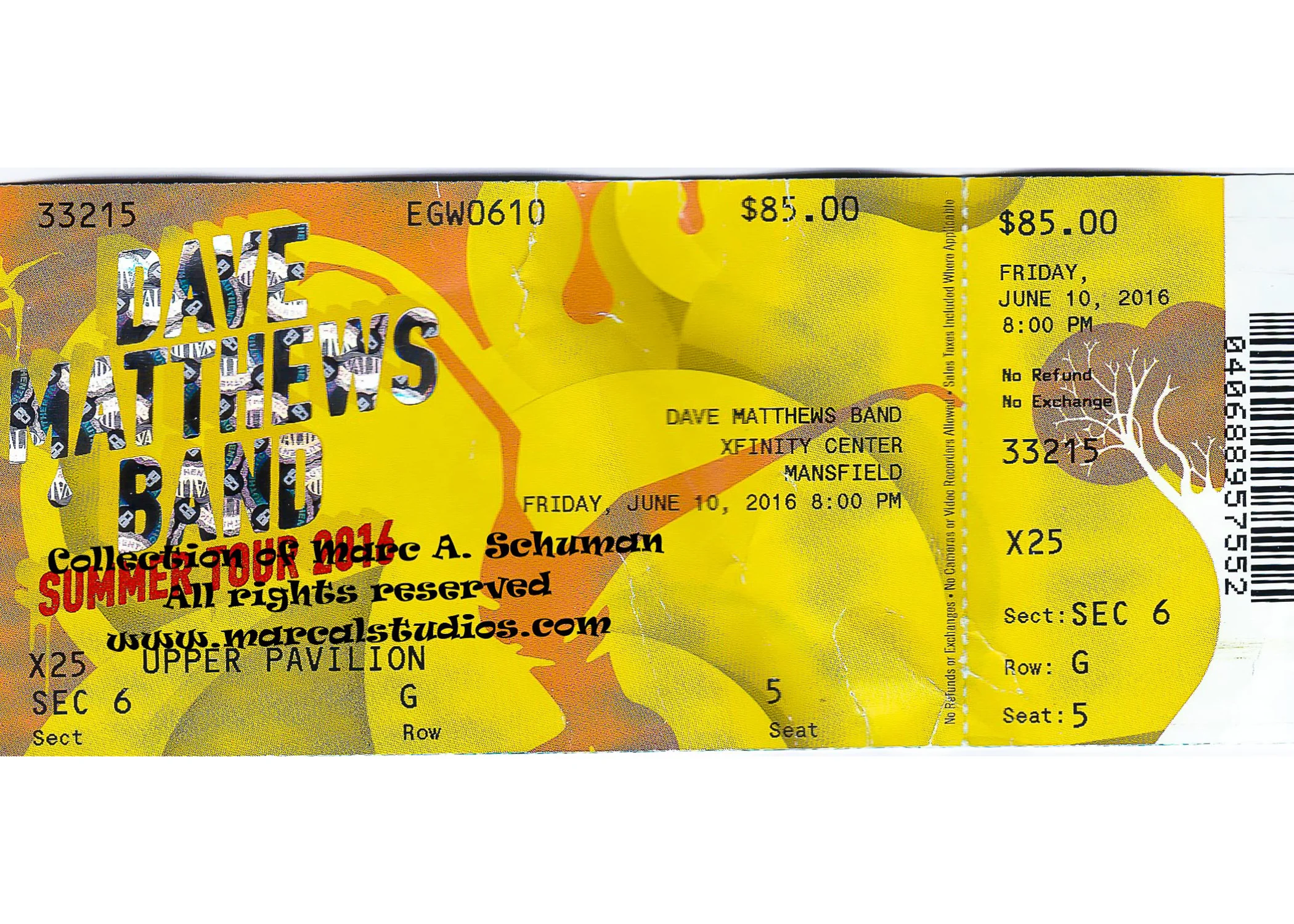 2016-06-10 Dave Matthews Band