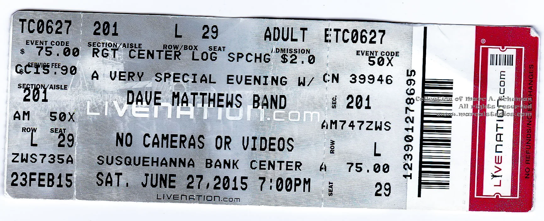 2015-06-26 Dave Matthews Band