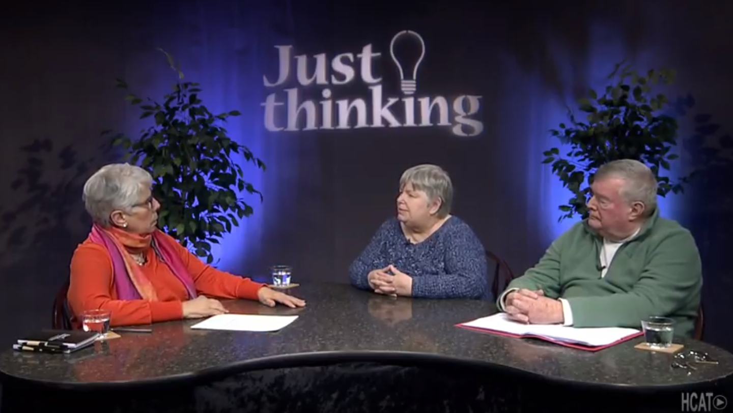 Just Thinking: Senior Center and Council on Aging