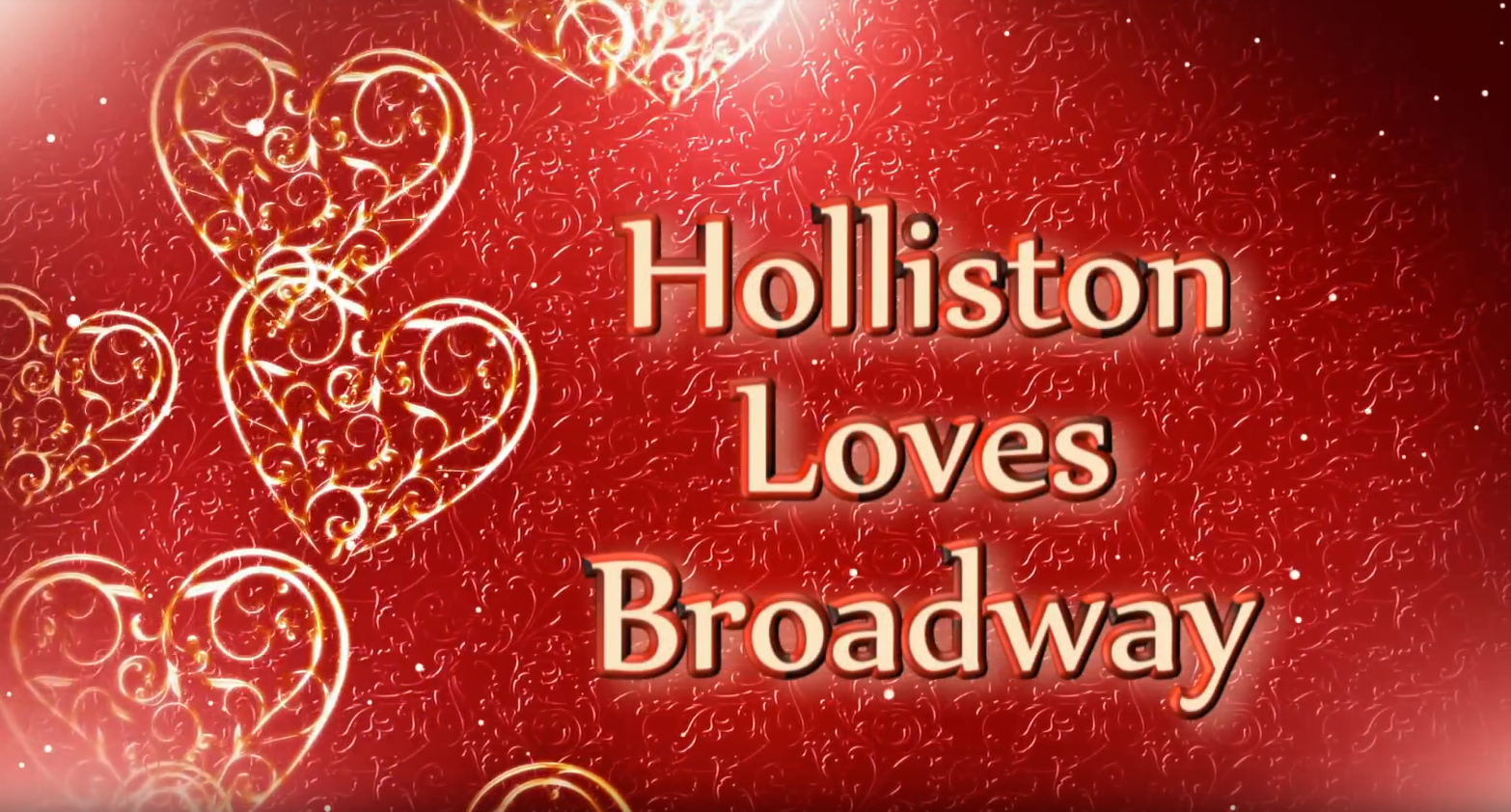 Holliston Loves Broadway