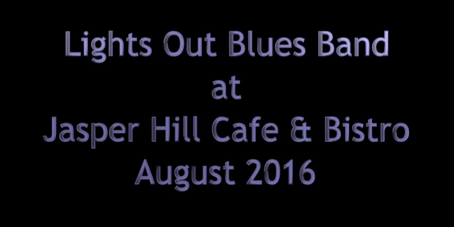 Lights Out Blues Band