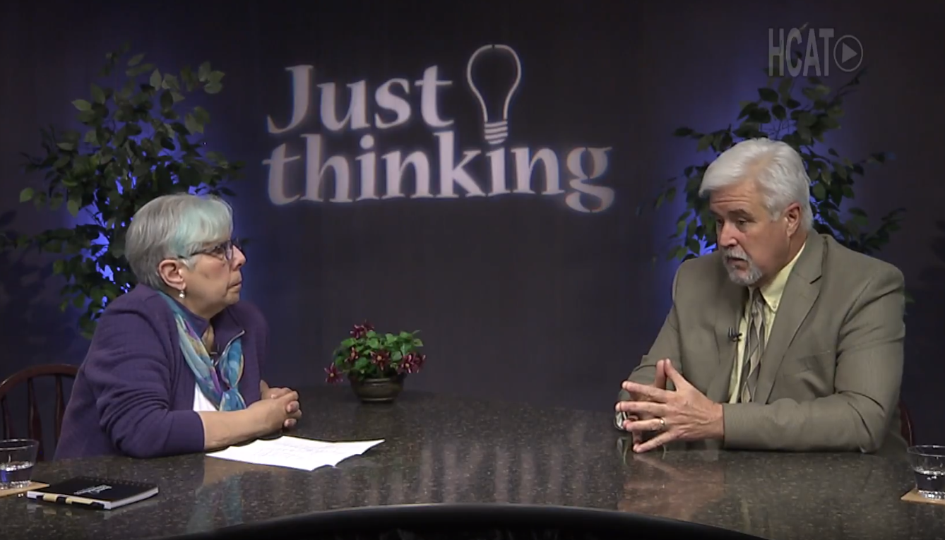 Just Thinking: Finance Committee Candidates