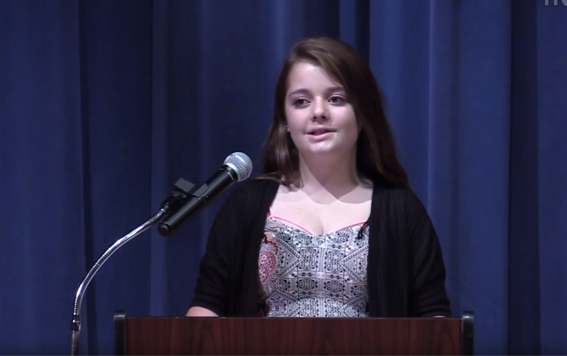 8th Grade Ceremony 2017