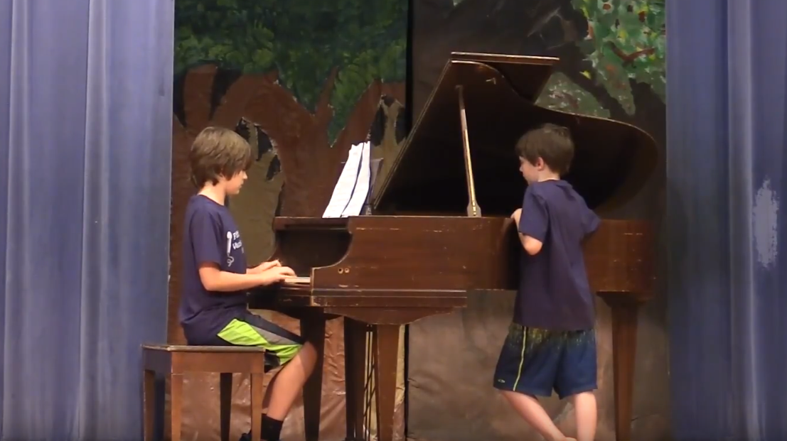 5th Grade Variety Show 2017
