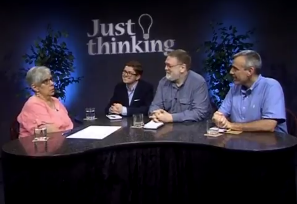 Just Thinking: Uber Everything