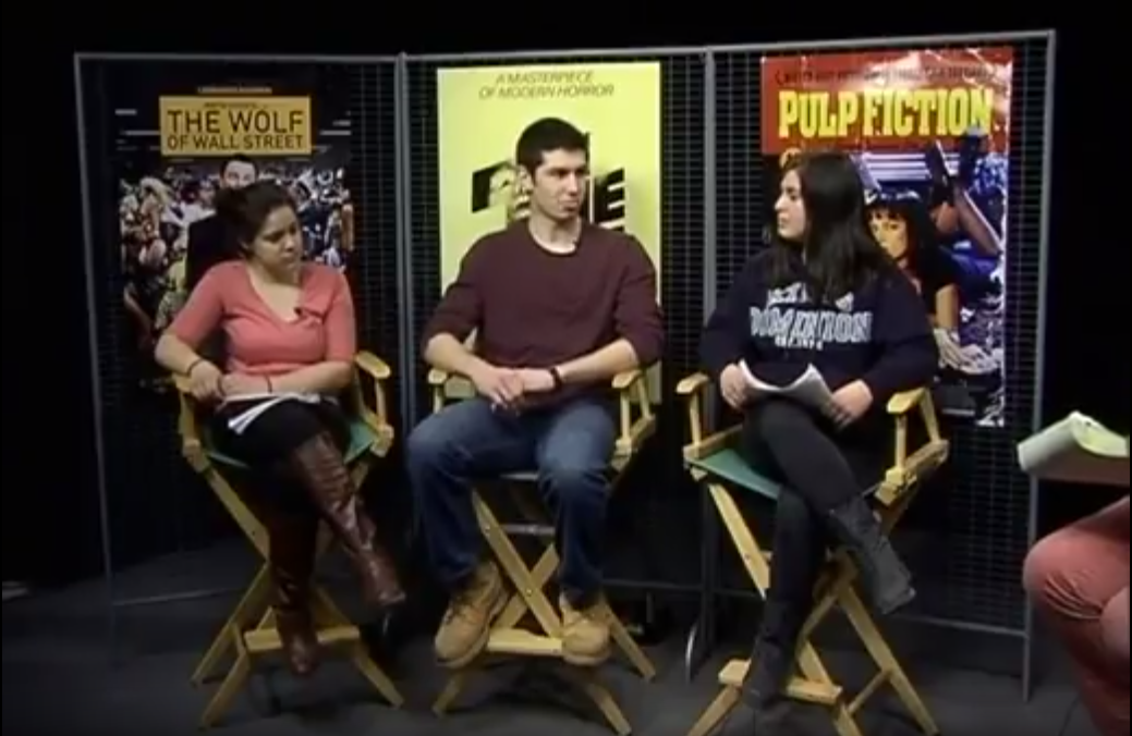 High School Show: Film Debate