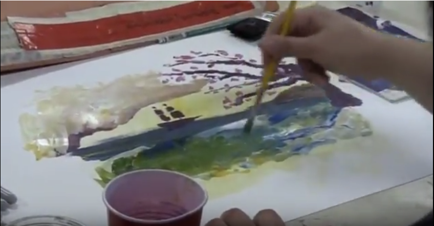 High School Show: The Artist Within