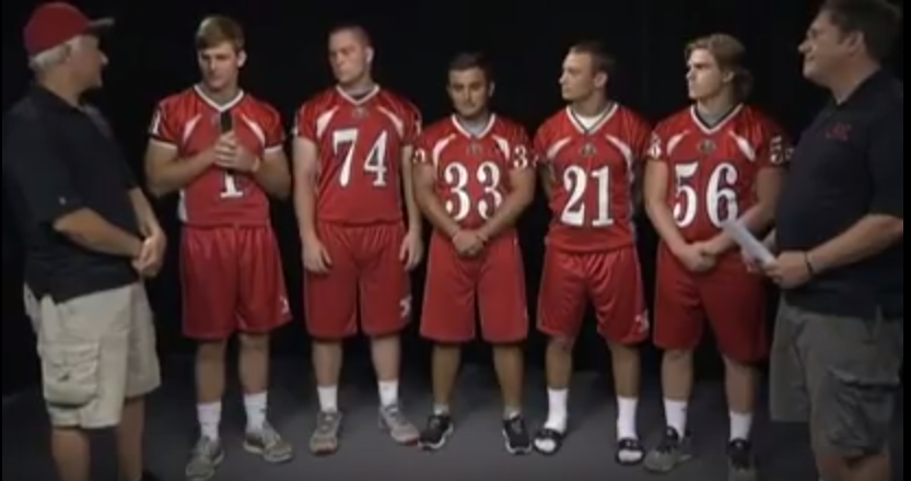 SporTView: Football Media Day 2016