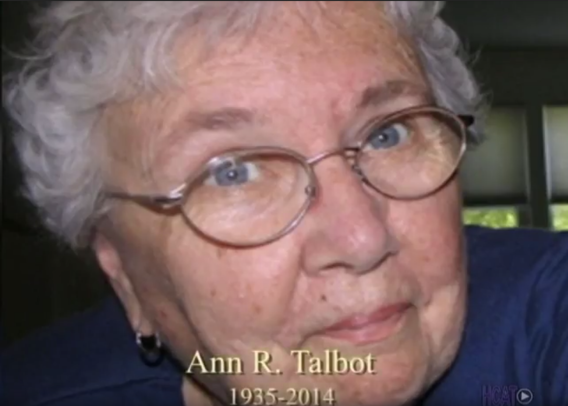 Exsultet - Ann Talbot