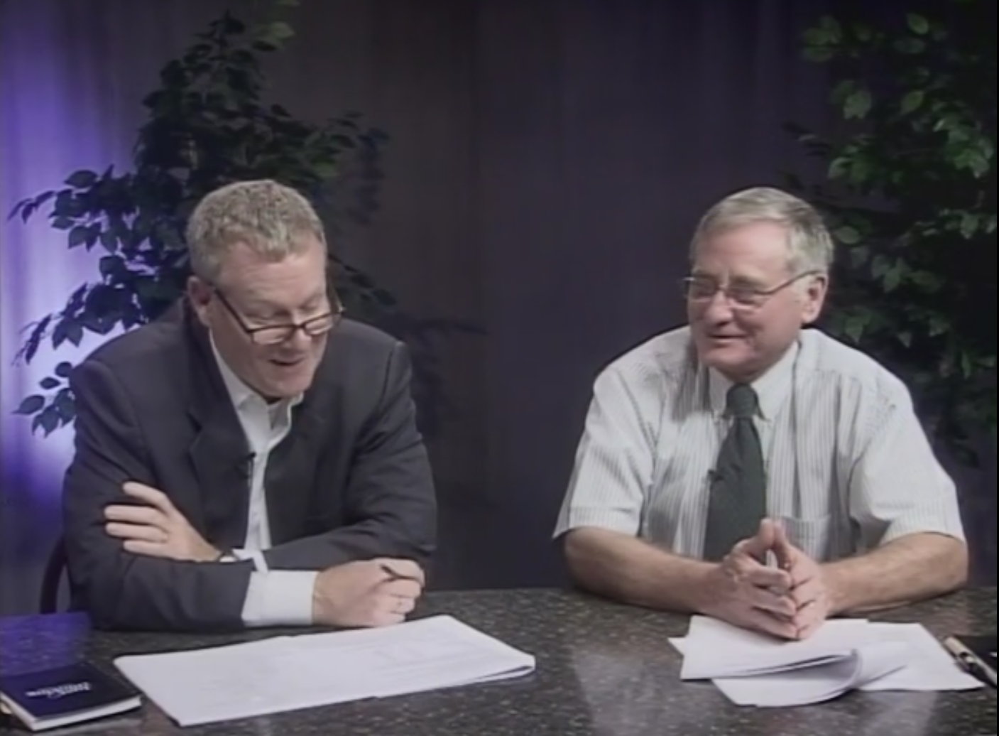 Just Thinking: Town Warrant