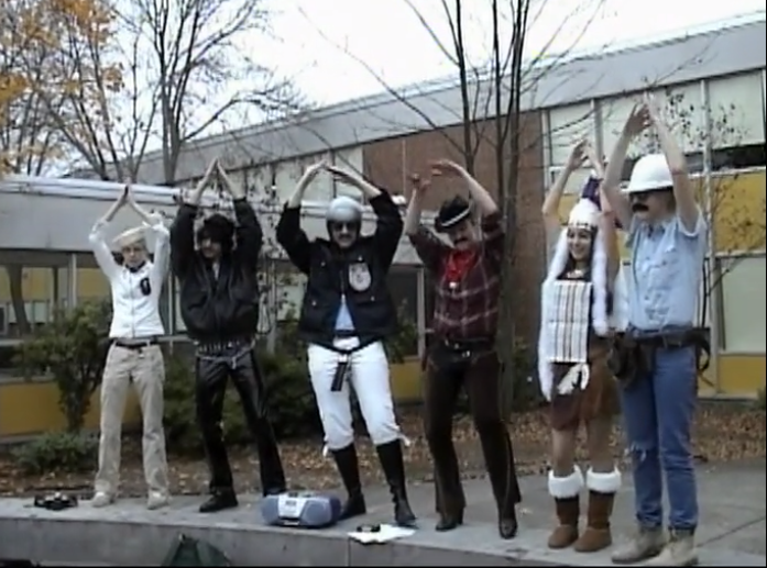 Class of 2005 Video Yearbook