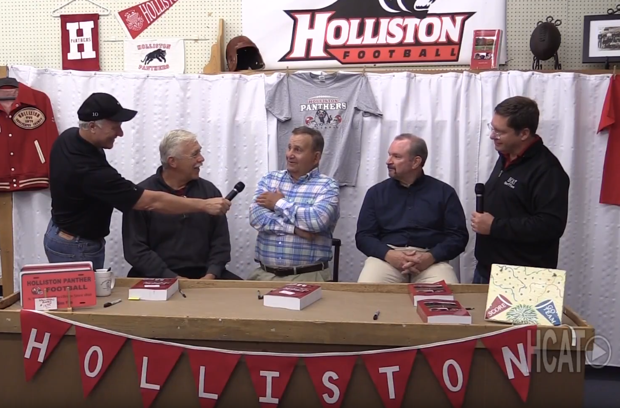 SporTView: Ken Dunn Book Signing