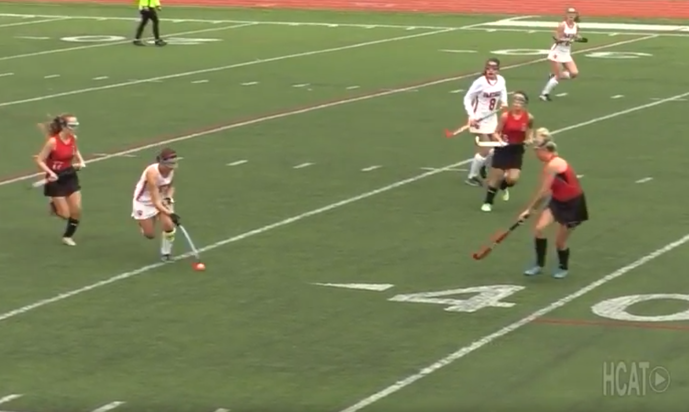 Field Hockey: Holliston vs Old Rochester