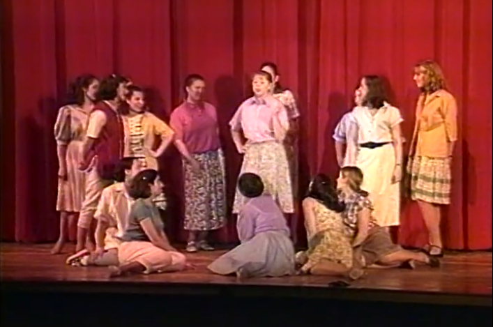 Class of 1997 Video Yearbook