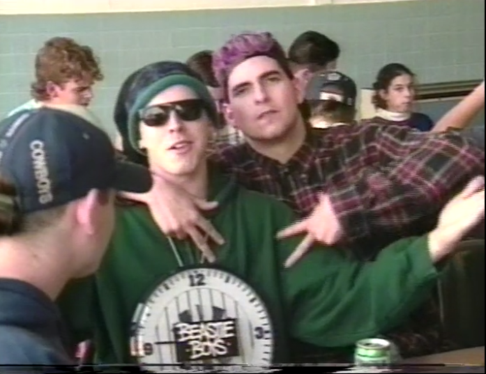 Class of 1995 Video Yearbook