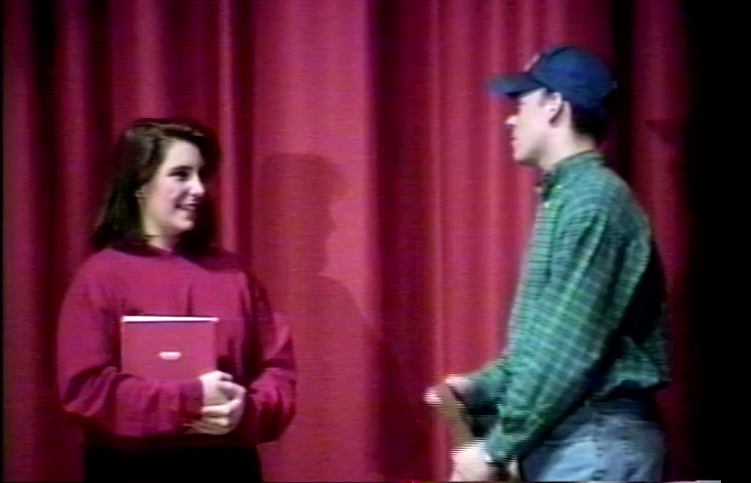Class of 1993 Video Yearbook