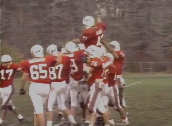 Class of 1992 Video Yearbook