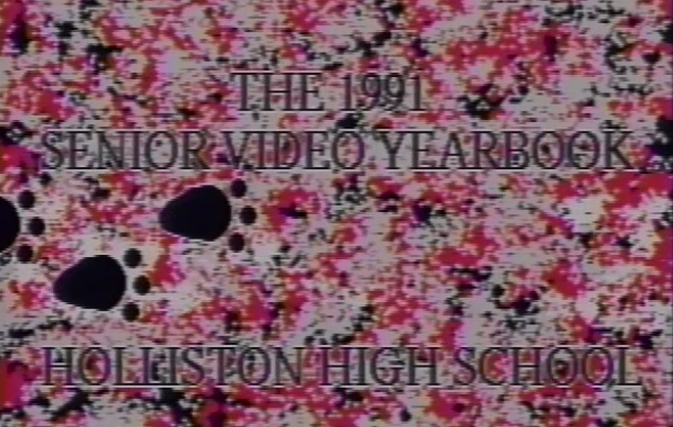 Class of 1991 Video Yearbook