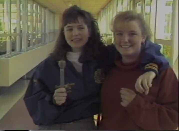Class of 1990 Video Yearbook