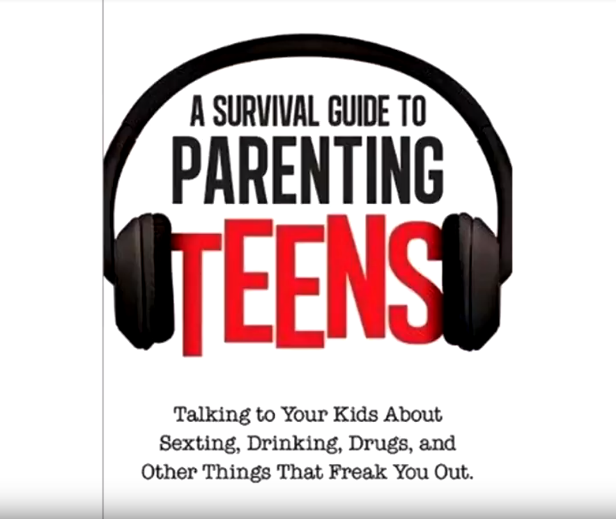 PTO: Survival Guide to Parenting Teens