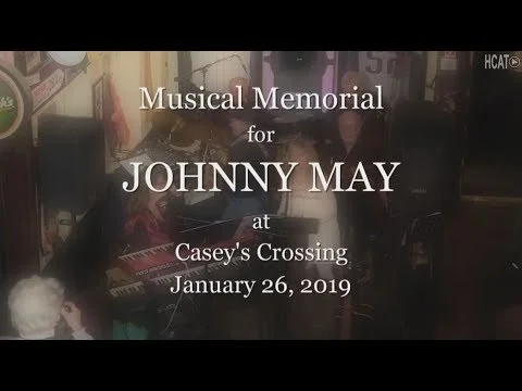 Musical Tribute for Johnny May