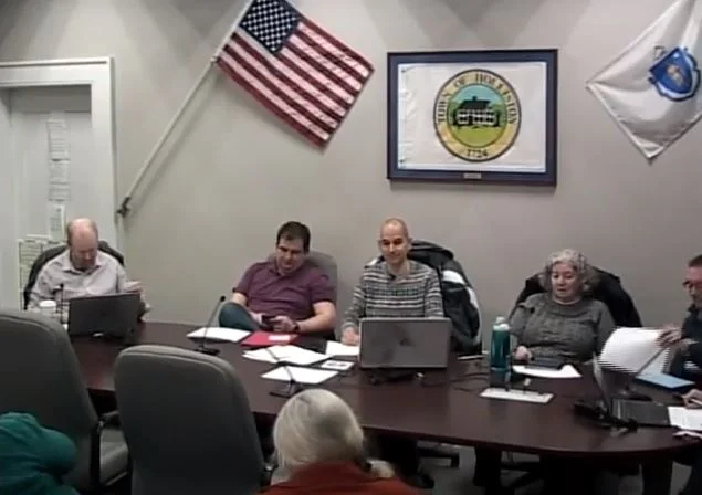 Finance Committee - March 12, 2019