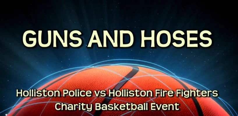 "Guns &amp; Hoses"- Battle of the Badges