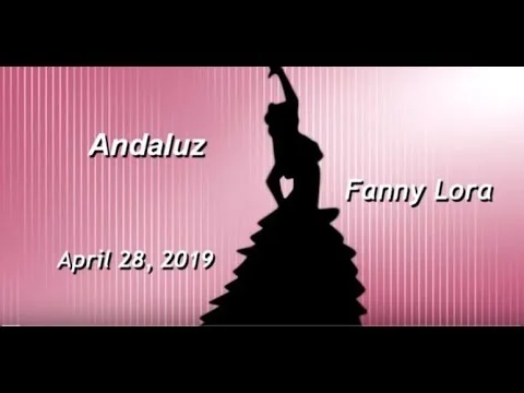 Fanny Lora Recital