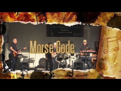 Summer Concert Series Morse Code