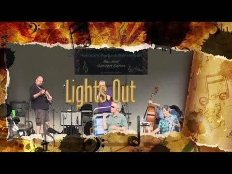 Summer Concert Series Lights Out