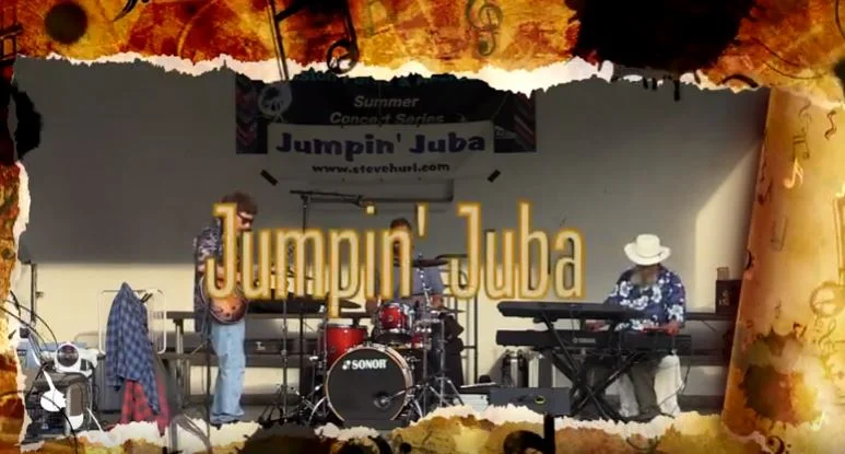 Summer Concert Series Jumpin' Jumba