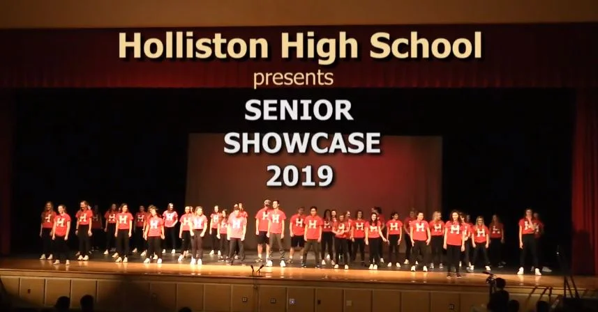 Senior Showcase - 2019