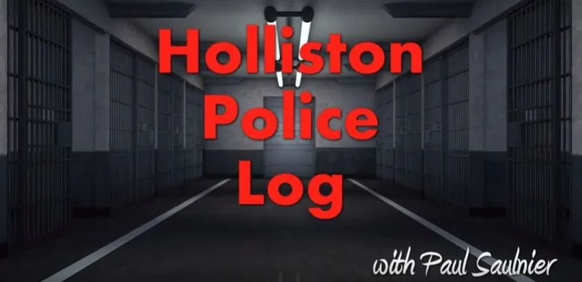 Holliston Police Log Episode 101