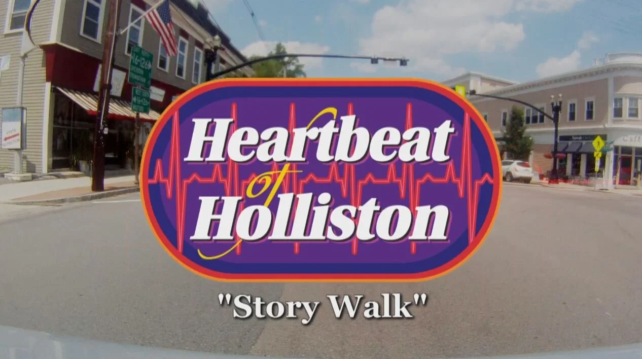 Story Walk-Who's Got The Etrog?