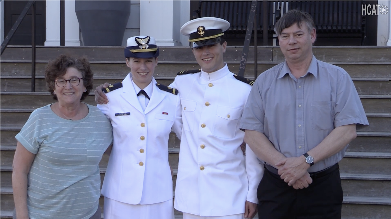 Taylor Rowles, U.S. Coast Guard