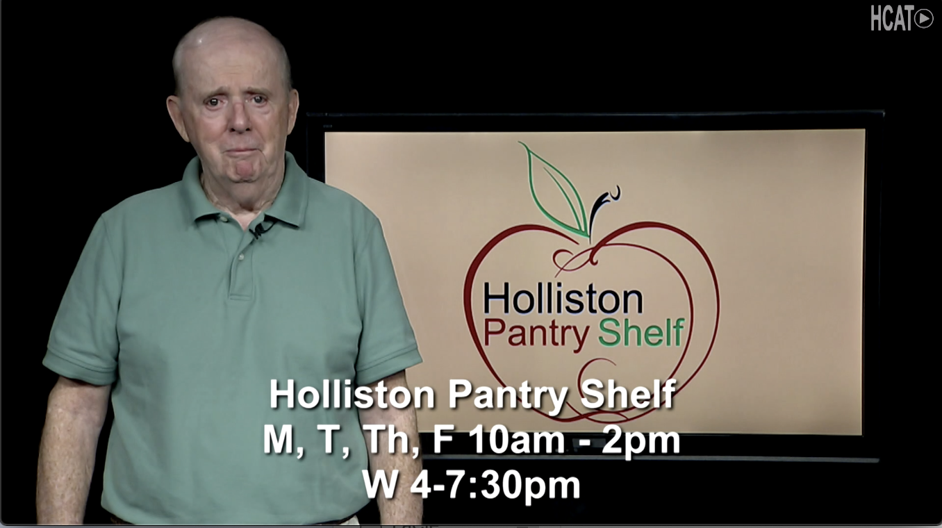 Holliston Pantry Shelf PSA