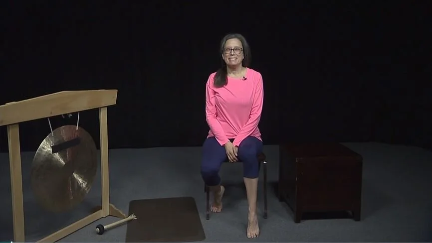 Chair Yoga - Sound Bath
