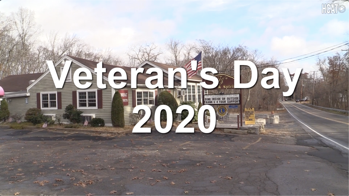 Veteran's Day 2020