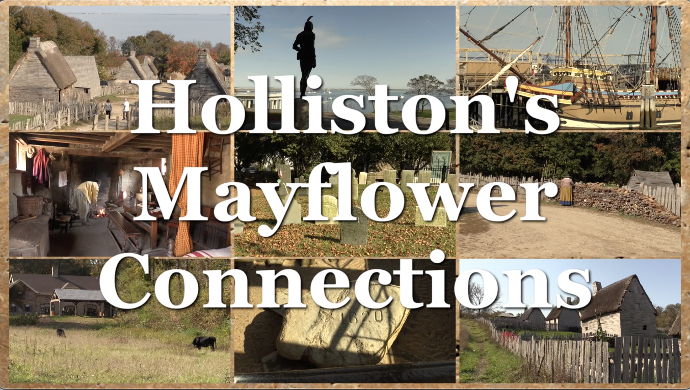 Holliston's Mayflower Connections