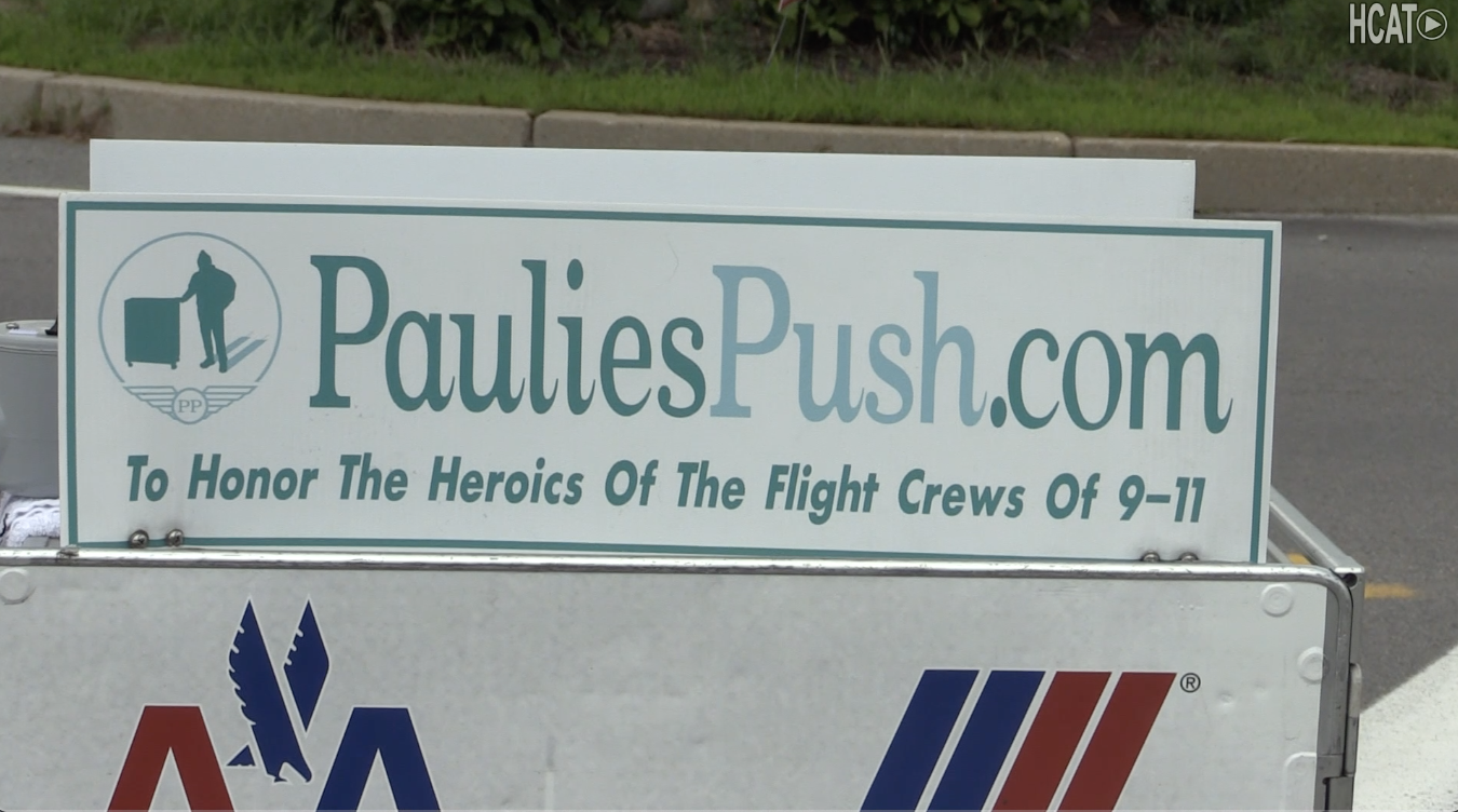 Paulie's Push