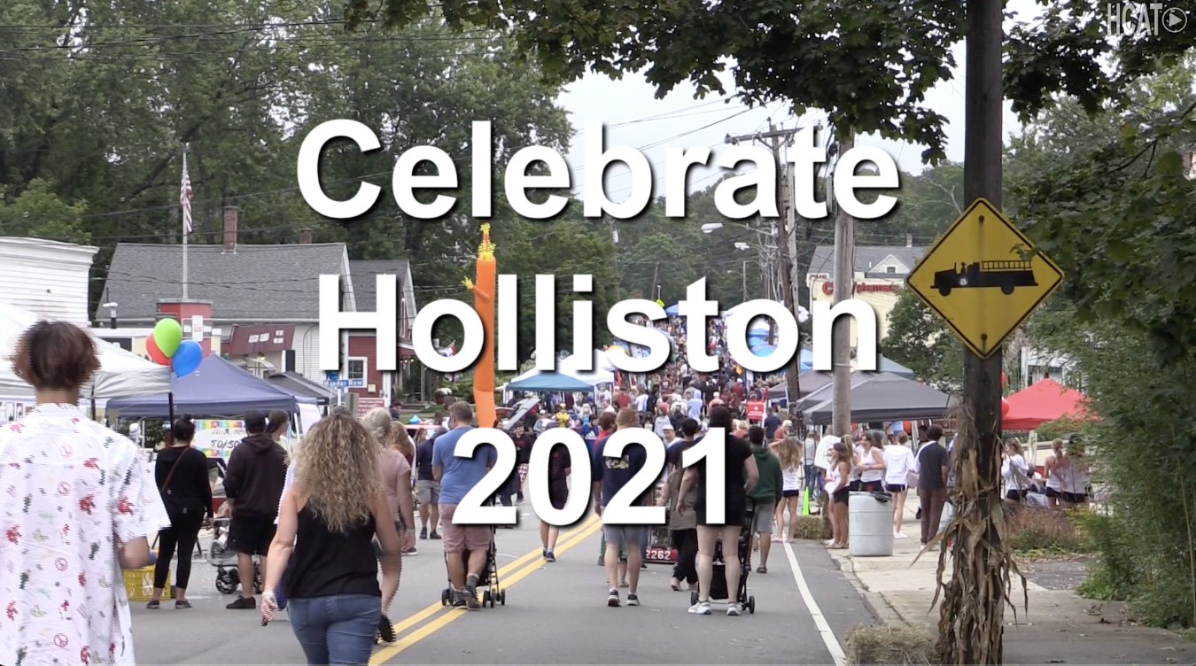 Celebrate Holliston 2021