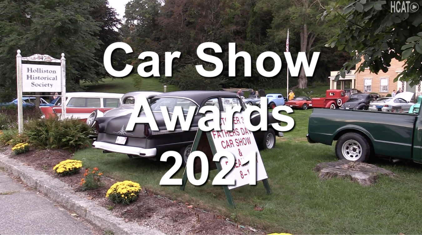 Car Show Awards 2021