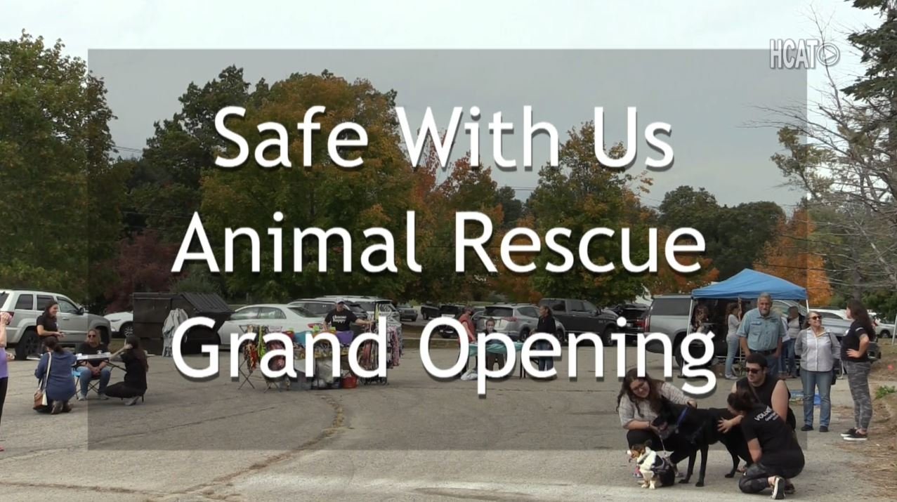 Safe With Us Animal Rescue
