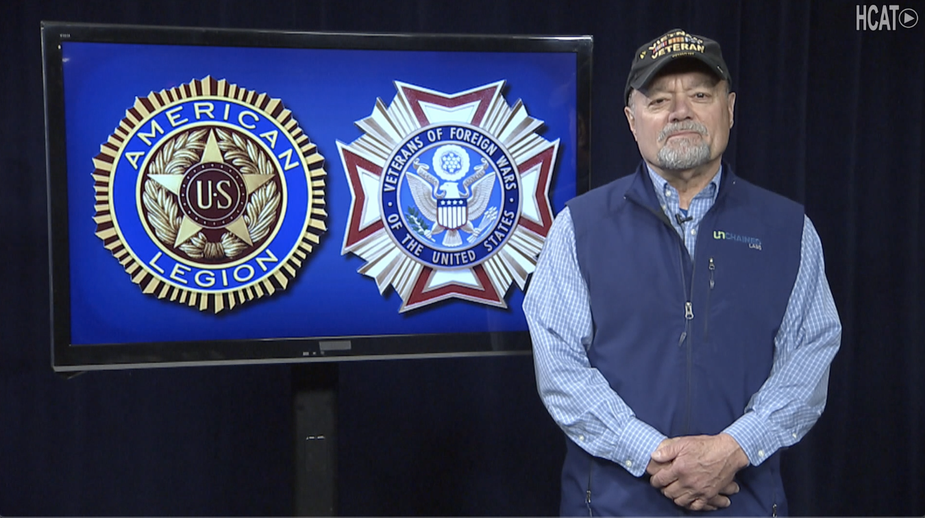 American Legion PSA