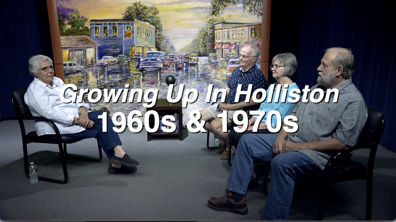 Growing Up In Holliston 1960s &amp; 1970s