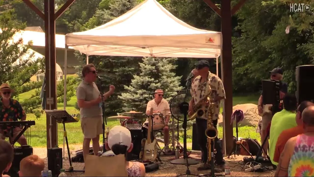 The Big Chief Band 7/23/2022