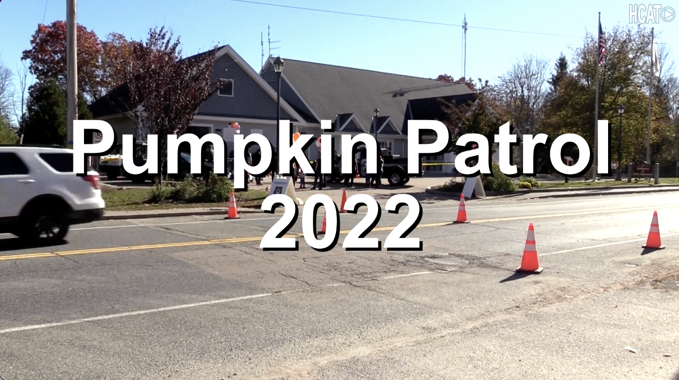 HPD Pumpkin Patrol 2022