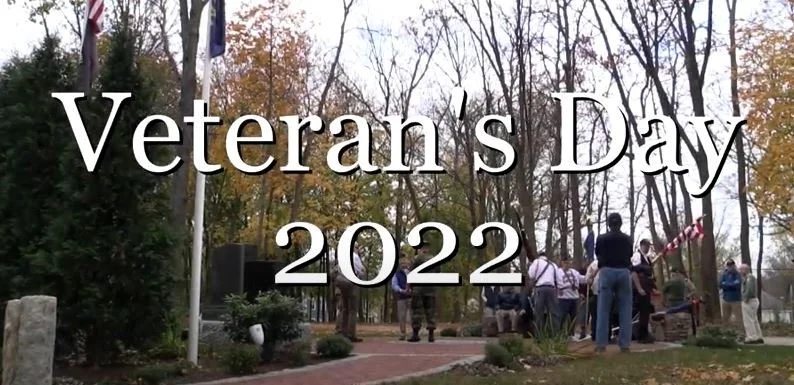 Veteran's Day 2022