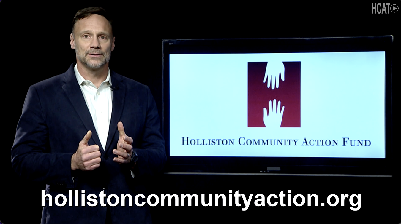 Holliston Community Action Fund Holiday PSA